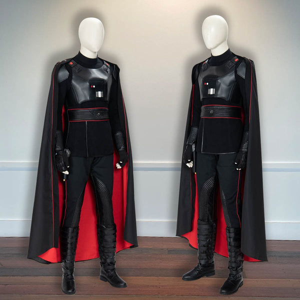 Uniform Outfit Star Wars Halloween Cosplay Outfit Moff Gideon The Mandalorian Cosplay Costume