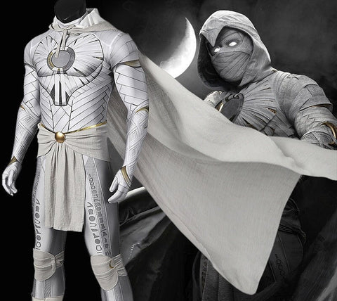 Moon Knight Cosplay Costume