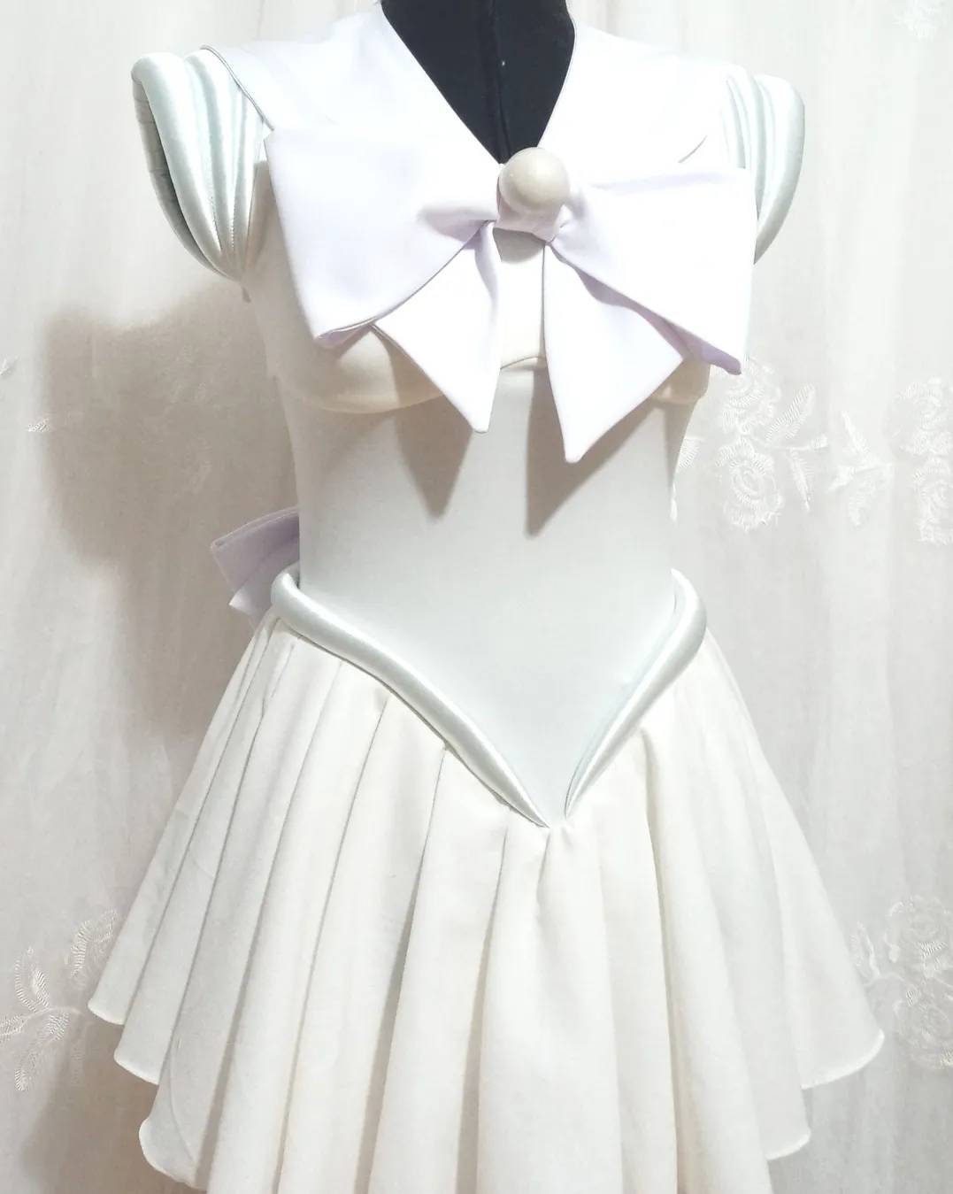 Sailor Moon version sailor scout Cosplay Moon Knight customized