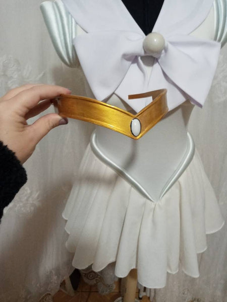 Sailor Moon version sailor scout Cosplay Moon Knight customized