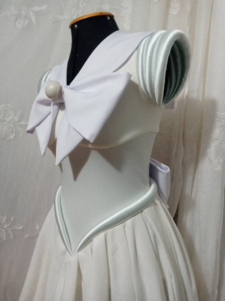Sailor Moon version sailor scout Cosplay Moon Knight customized