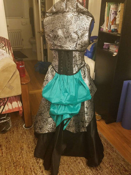 Moroccan Duchess Cosplay Costume