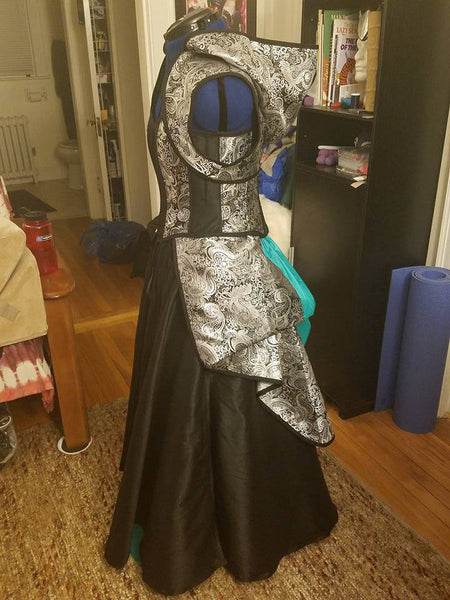 Moroccan Duchess Cosplay Costume