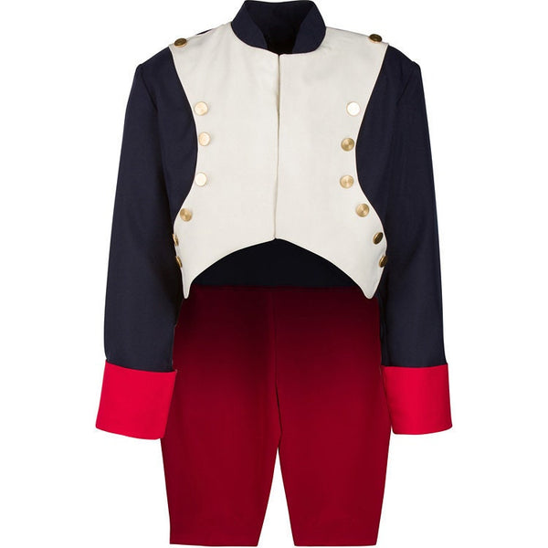 Napoleon Bonaparte Military Uniform