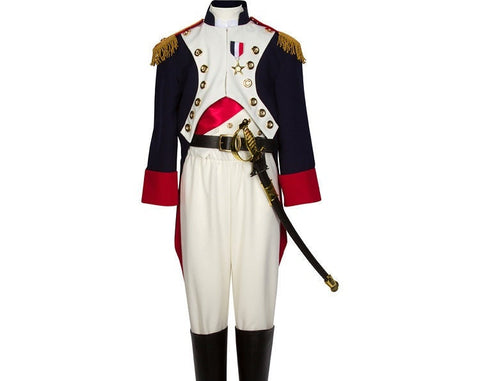 Napoleon Bonaparte Military Uniform