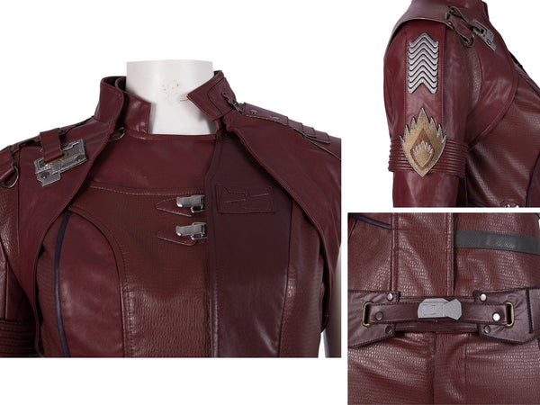 Cosplay Costume Outfit Halloween Outfit Nebula End Game Cosplay Costume Outfit Avengers 4