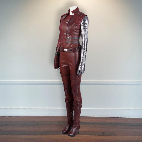 Cosplay Costume Outfit Halloween Outfit Nebula End Game Cosplay Costume Outfit Avengers 4