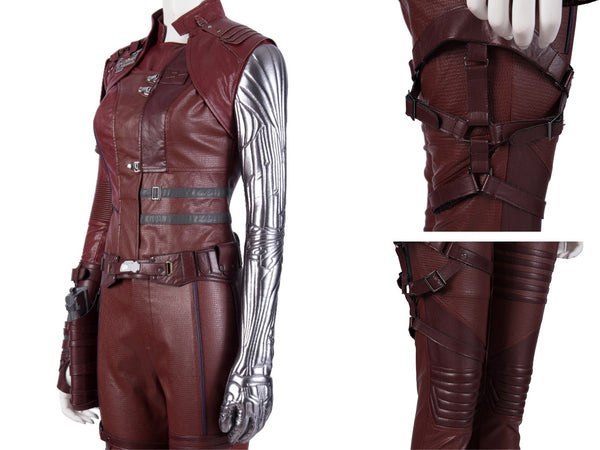 Cosplay Costume Outfit Halloween Outfit Nebula End Game Cosplay Costume Outfit Avengers 4