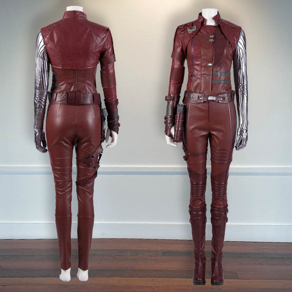 Cosplay Costume Outfit Halloween Outfit Nebula End Game Cosplay Costume Outfit Avengers 4