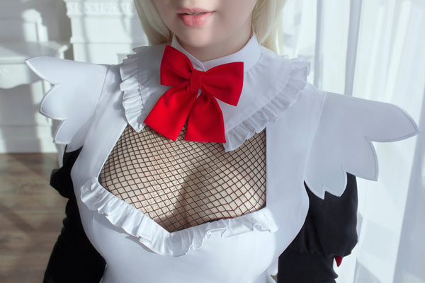 Anime maid dress cosplay costume Halloween costume Neko Maid cosplay costume