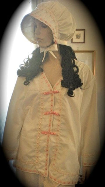 Nightgown Historical costume