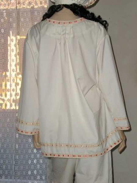 Nightgown Historical costume