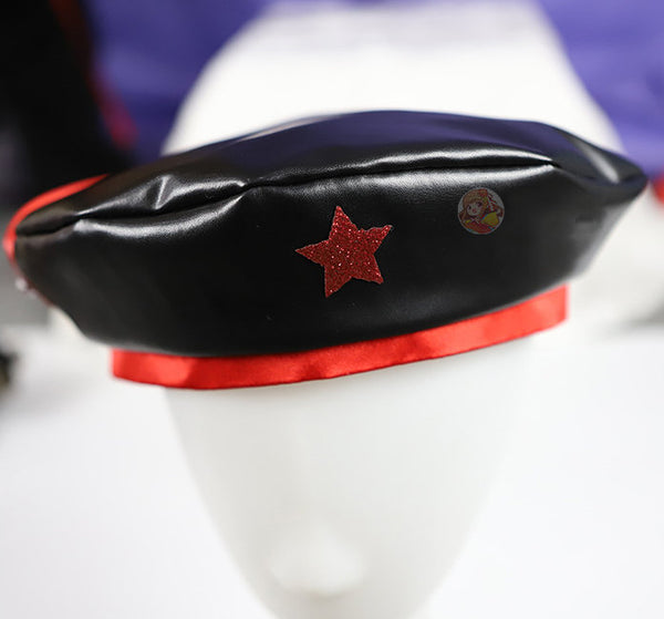 Nikki Rapi cosplay Nikki Cosplay Prop Nikki Rapi Costumes