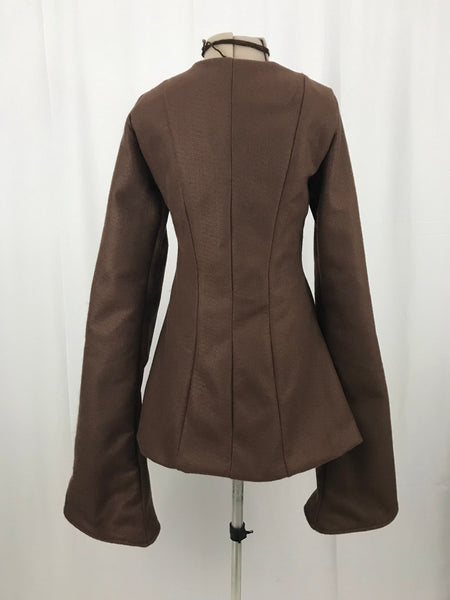 For cosplay Costume One shot Niko from OneShot Inspired Coat or Jacket