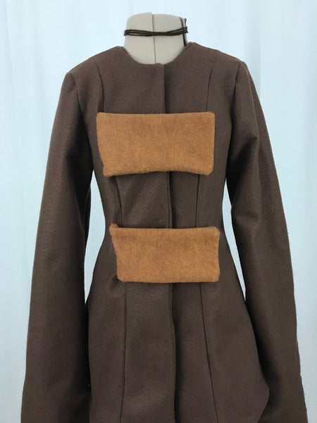 For cosplay Costume One shot Niko from OneShot Inspired Coat or Jacket