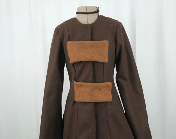 For cosplay Costume One shot Niko from OneShot Inspired Coat or Jacket