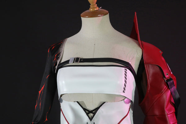 Costume Cosplay Women Dress Outfit Ninety-nine Path to Nowhere