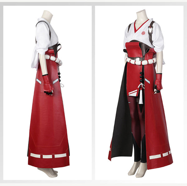 OVERWATCH2 Kiriko Cosplay Costume