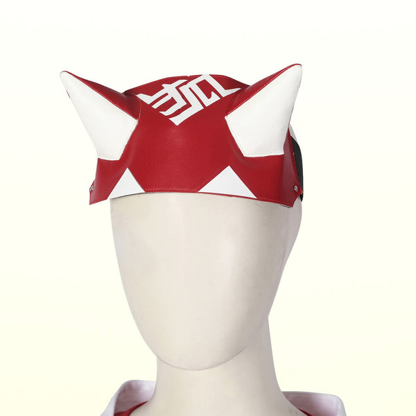 Suit Women Outfit OW 2 Kiriko Costume Cosplay