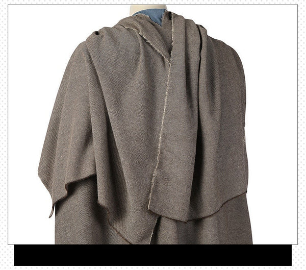 Obi Wan Kenobi Cosplay Costume Star Wars