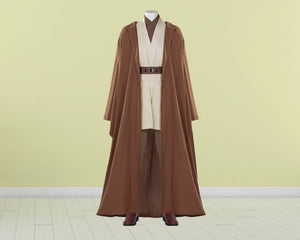 Costume Cosplay Suit Ver1 Men's Outfit 2022 Obi Wan Kenobi