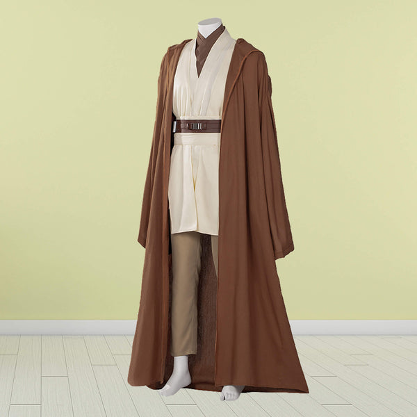 Costume Cosplay Suit Ver1 Men's Outfit 2022 Obi Wan Kenobi