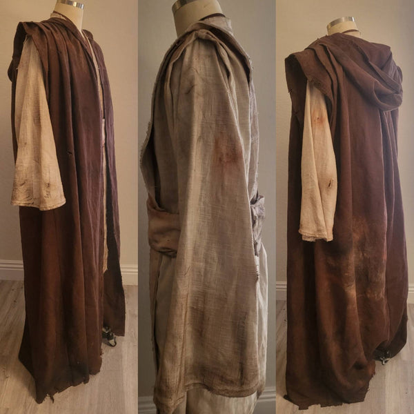 Obi Wan Kenobi Exile