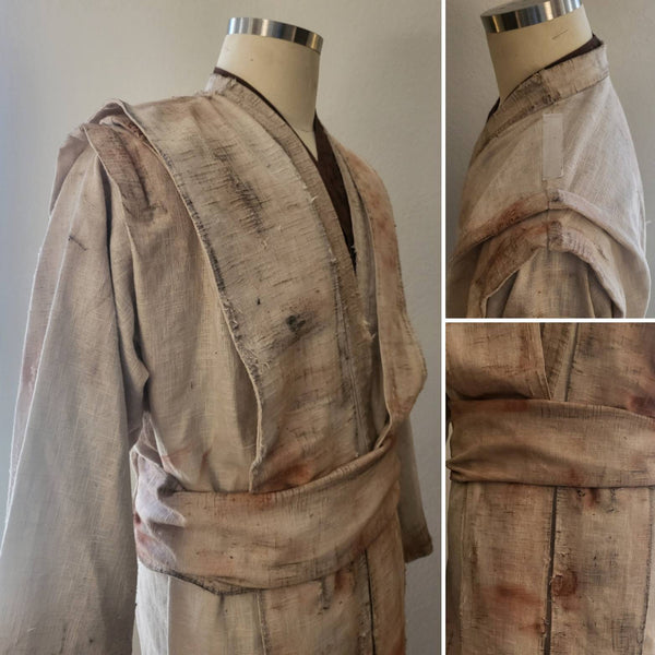 Obi Wan Kenobi Exile