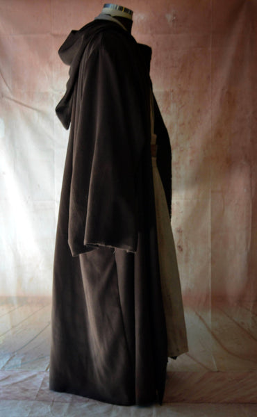 Star Wars original triology Jedi Obi wan Ben Kenobi inspiration costume