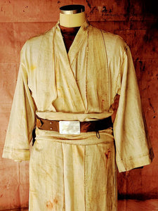Star Wars original triology Jedi Obi wan Ben Kenobi inspiration costume