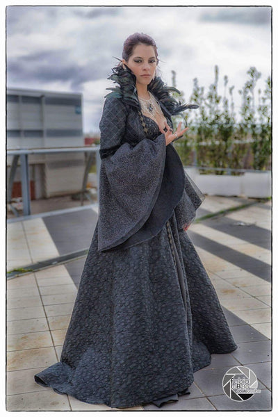 Once Upon a Time Queen costume