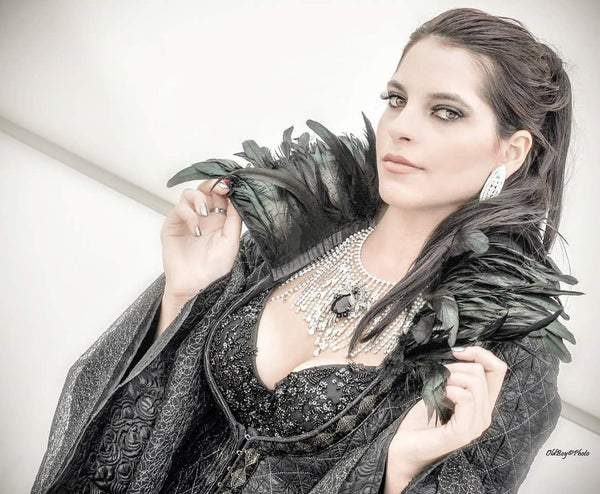 Once Upon a Time Queen costume
