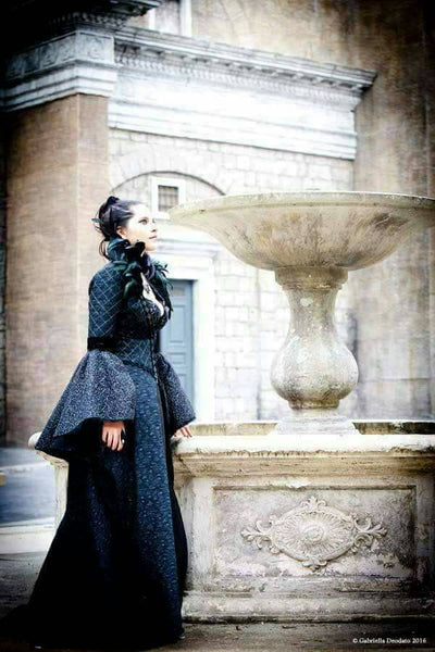 Once Upon a Time Queen costume