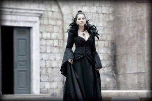 Once Upon a Time Queen costume