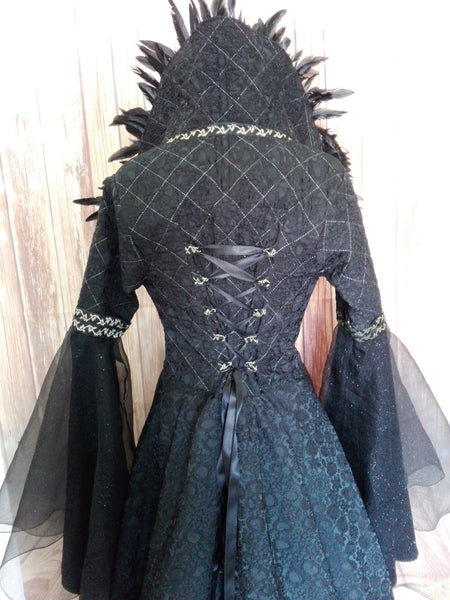 Once Upon a Time Queen costume