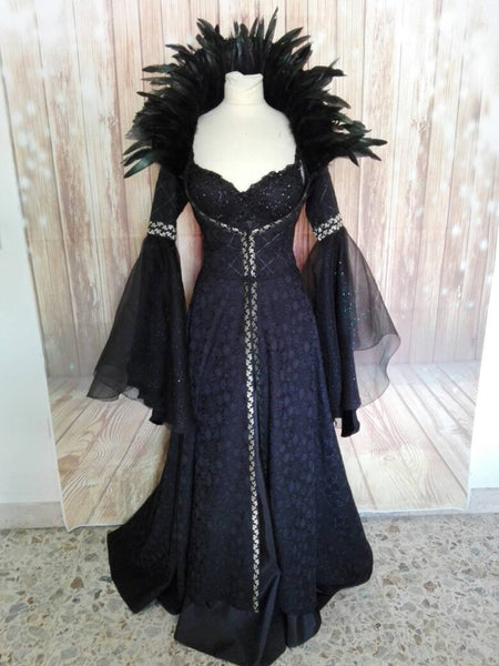 Once Upon a Time Queen costume