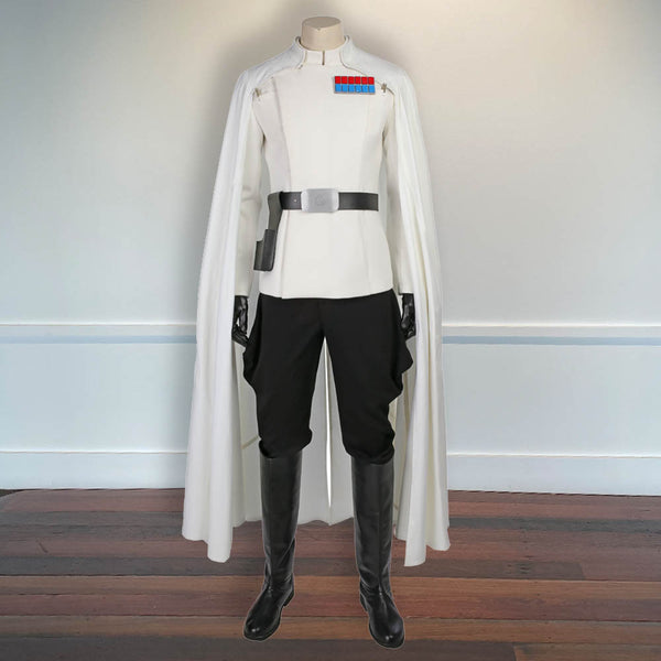 Uniform Rogue One A Star Wars Story Halloween Outfit Orson Krennic Rogue One Cosplay Costume