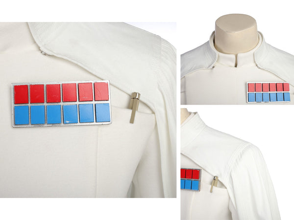 Uniform Rogue One A Star Wars Story Halloween Outfit Orson Krennic Rogue One Cosplay Costume