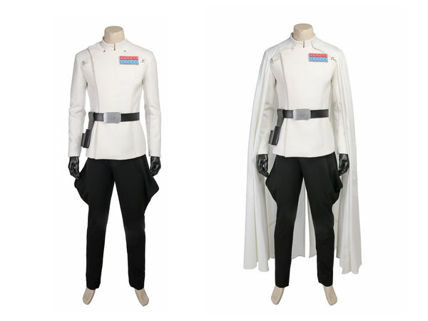 Uniform Rogue One A Star Wars Story Halloween Outfit Orson Krennic Rogue One Cosplay Costume