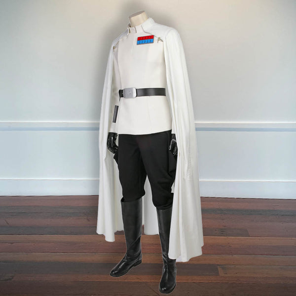 Uniform Rogue One A Star Wars Story Halloween Outfit Orson Krennic Rogue One Cosplay Costume