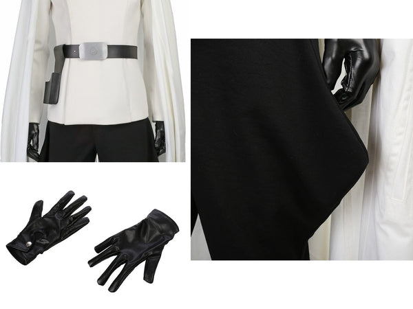 Uniform Rogue One A Star Wars Story Halloween Outfit Orson Krennic Rogue One Cosplay Costume
