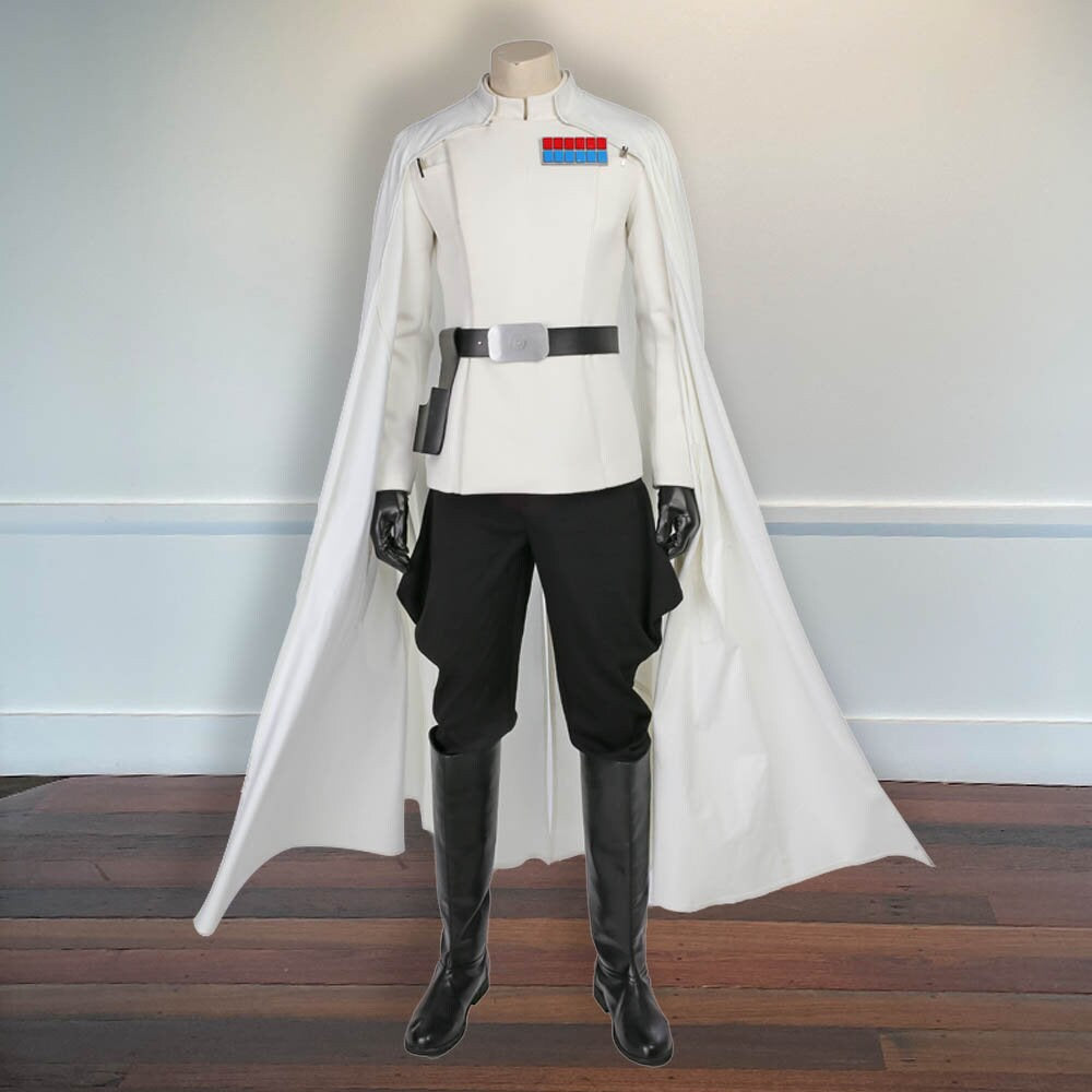 Uniform Rogue One A Star Wars Story Halloween Outfit Orson Krennic Rogue One Cosplay Costume