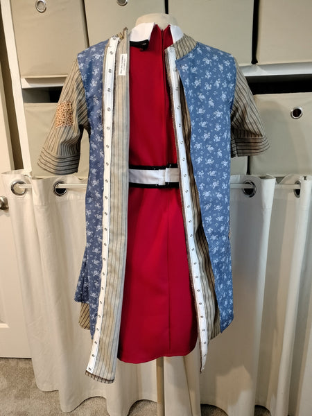 Our new Break a Way ANNIE Combo Cosplay Costume