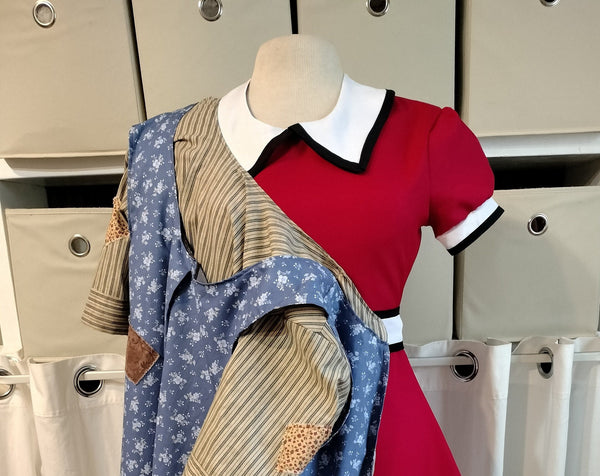 Our new Break a Way ANNIE Combo Cosplay Costume