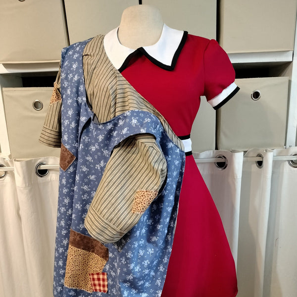 Our new Break a Way ANNIE Combo Cosplay Costume