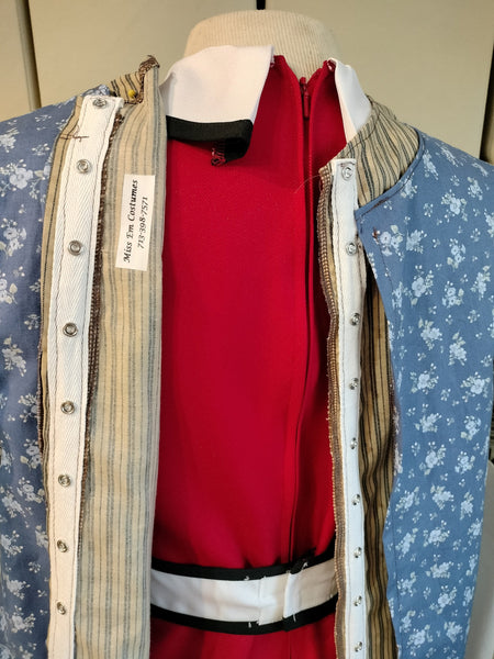 Our new Break a Way ANNIE Combo Cosplay Costume