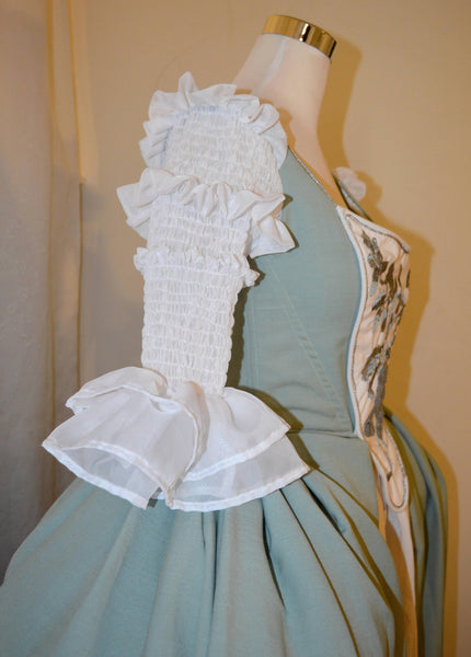Wedding inspiration dress Outlander Claire