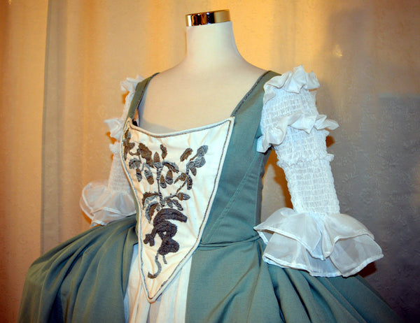 Wedding inspiration dress Outlander Claire
