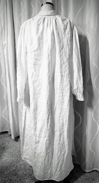 Outlander Jamie Fraser chemise linen for him Scottish Men nightgown