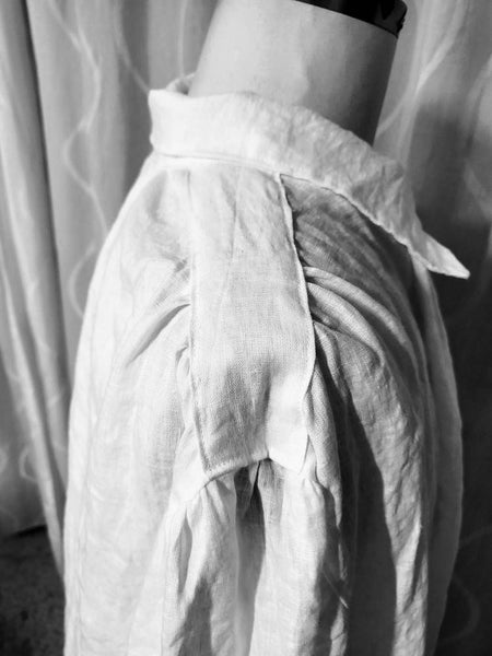 Outlander Jamie Fraser chemise linen for him Scottish Men nightgown